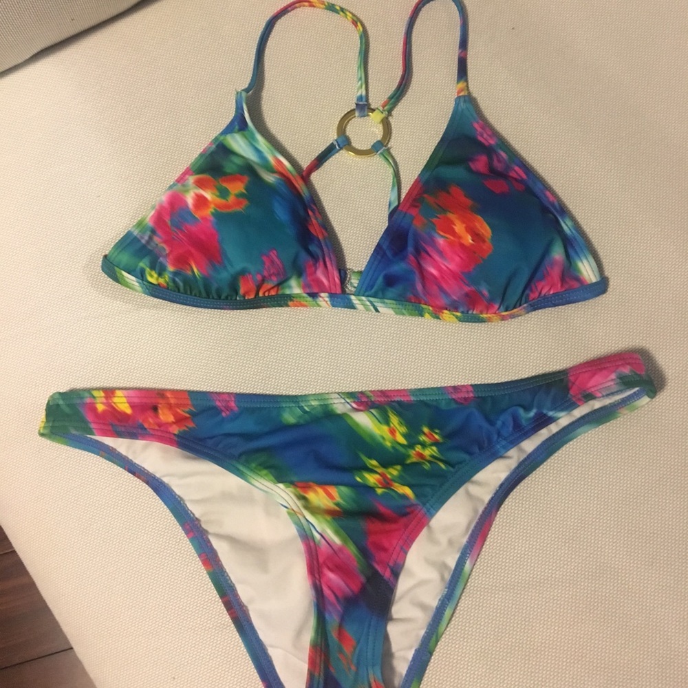 Guess cheeky swim suit